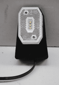 Lampa obrysowa LED z uchwytem kątowym BL 2