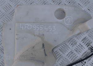 Audi A6 C6 zbiornik spryskiwaczy 4F0955453 2