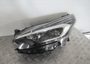 Lampa przednia przód lewa ford s-max MK2 ii full led 2014- 4