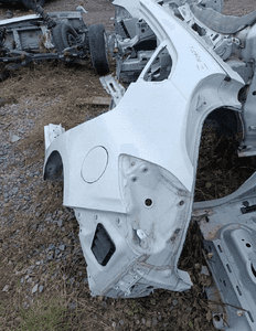 Ćwiartka błotnik poszycie lewy tył hyundai tucson iii 2
