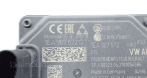 Radar distronic sensor acc volkswagen ID.3 2019- 1EA907572G 6