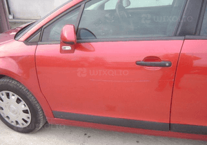 Citroen C4 drzwi przednie  LEWE EKQD 3