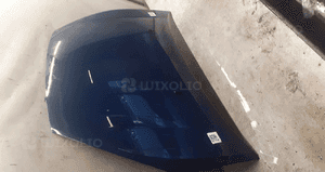 Maska pokrywa silnika ford s-max s max granat granatowa 3