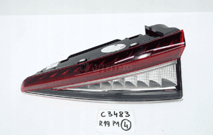 Lampa prawy tył prawa tylna skoda enyaq 5LG 1