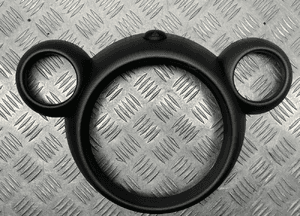 MINI R60 DEKOR LISTWA OZDOBNA 9803901 3422211 1