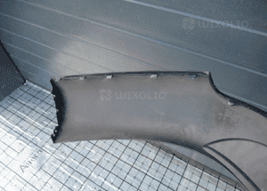 Dokładka tylna dyfuzor tylny volvo V50 lift 2007-2012 30763010 6