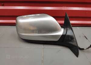 Jeep grand cherokee wk wk przed lift lusterko prawe 13 pin overland 2