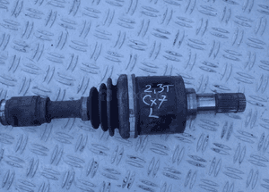 PÓŁOŚ LEWA KRÓTKA  MAZDA CX-7 4x4 2.3T RADOM 2