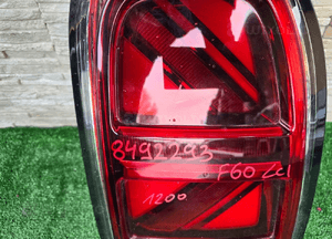 Lampa tył mini F60 lci 8492293 2