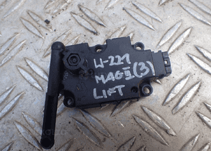 SILNICZEK NAGRZEWNICY MERCEDES S-KLASA W221 LIFT P9708005 RADOM 1