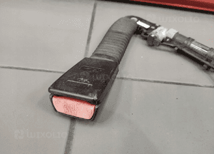 Bmw E43 pas napinacz pirotechniczny lewy przód wtyczka sprawny oryginał 3