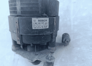 Pompa powietrza CLS W219 AMG 6.3 A0001404285 3