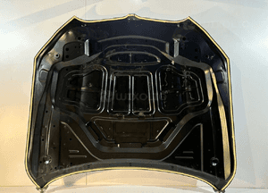 BMW 7 G11 / G12 LCI Maska / Pokrywa silnika- 14947 5