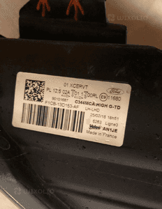 Ford c-max MK2 lift bixenon lewy 14- 6