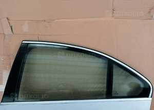Drzwi lewy tył tylne lewe Peugeot 607 Sedan EZRC 2