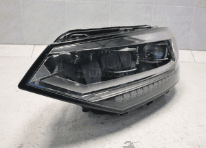 Volkswagen touran 2 lampa lewy przód 8 p full led 5
