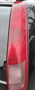 Nissan X-Trail T30 04-06 lampa tyl tylna lewa 5