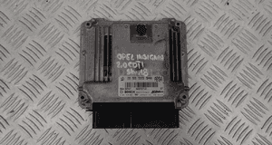 Komputer opel insignia 2.0TDCI 55595540 0281019867  dostępne 2 sztuki 4