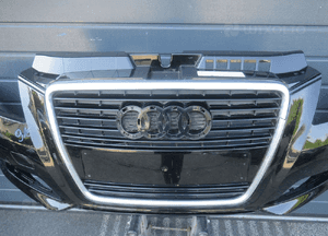 Zderzak przedni przód audi A3 lift 8P0 8P0807437H 2008-2012 7
