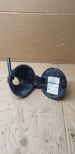 Klapka wlewu paliwa VW Golf V Plus LC9Z 5M0809857 4
