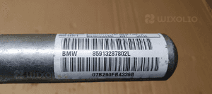 Kurtyna airbag boczna prawa BMW I E87 85913287802L 5