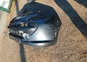 peugeot 207 zderzak kolor KTP nr 41431 WYSYŁKA 3