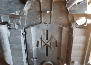 osłona na silnik mercedes w 220 3.2 v 6 a1120100467 2