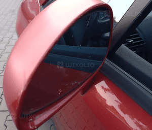 Citroen C4 lusterko  lewe  EKQD 4