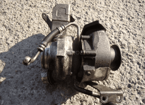 Bmw 2.0 d turbosprężarka 4727470 1