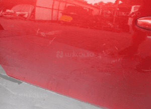 Drzwi lewe przód przednie volvo V40 ii 2 12-14 3