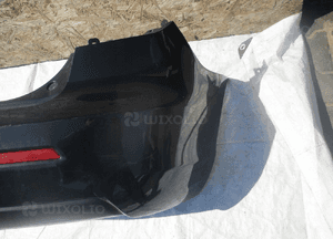 Zderzak tylny tył mazda 3 hb 06-09 lift 7