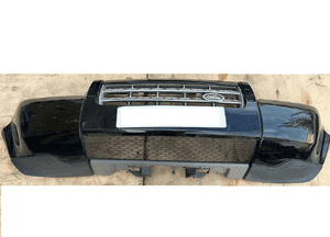 Zderzak przedni kod koloru LRC820 Santorini Black Land Rover Freelander 2 II 1