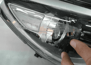 Hyundai I30 iii lampa przednia prawa 3