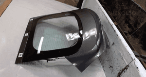 Klapa tył tylna bagażnika do opel insignia a hb Z177 7