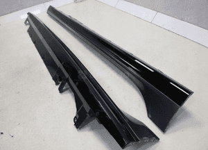 Bmw seria 2 F44 m pakiet listwa progowa próg 9
