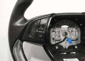 Kierownica multifunkcyjna przyciski citroen DS5 98002842ZD 2011-2015 5