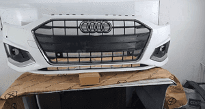 Zderzak audi A4 8W 8W0 B9 lift 2020-2023 oe 1