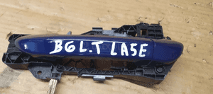 Klamka lewy tył tylna lewa mocowanie VW Passat B6 LA5E 3C0837885J 7