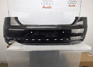 Zderzak audi A5 8W 8W6 coupe F5 B9 2017-2020 oryginał oe aso tył 1