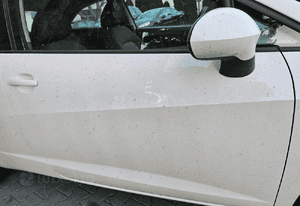 Seat Ibiza 6J IV  drzwi prawe    3D  LB9A 2