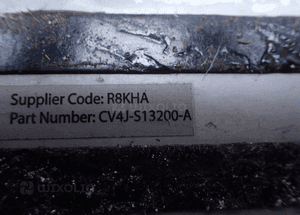 Listwa progowa prawa ford kuga MK2 CV4J-S13200-A radom 3