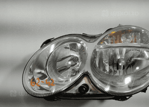 Lampa lewa lewy przód przednia mercedes clk W209 209 2005-2009 lift europa 6