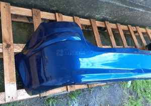 Zderzak tył tylny do opel astra h Z21B oryginał wysyłka! 3