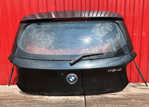 BMW F20 KLAPA BAGAŻNIKA 475 ORYGINAŁ ŁADNA W KOLOR 1