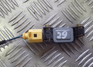 AUDI A4 B6 B7 CZUJNIK UDERZENIA 8E0959643A RADOM 1