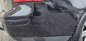 Volvo  V50 zderzak tyl tylny 019-26 5