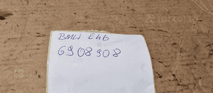 Rurka przewód klimatyzacji BMW 3 E46 6908908 11