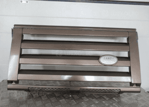Grill atrapa gril land rover defender 3 iii 2007- 1