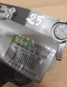 Citroen C3 Picasso Silniczek wycieraczki szyby tylnej 9683238880 2