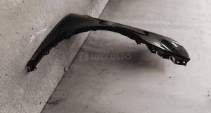 Błotnik przód przedni prawy toyota avensis T25 lift 209 2O9 czarny 3